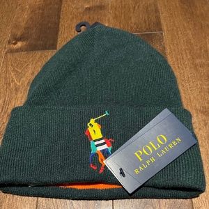 Ralph Lauren polo cap reversible